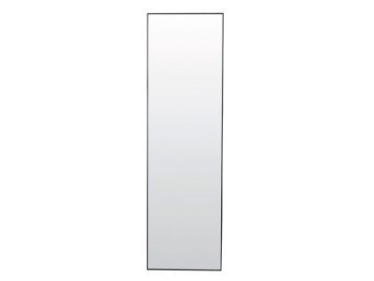 Zrkadlo 50x1,5x170 cm ZENETA číre sklo+čierne