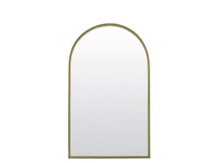 Zrkadlo 90x5x150 cm FERES starý bronz