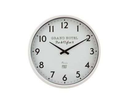 Hodiny Grand Hotel