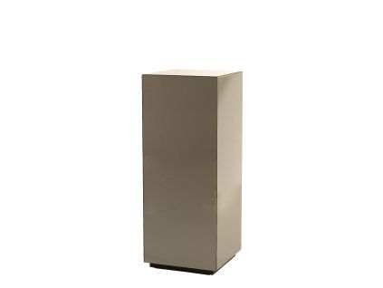Stĺp 40x40x100 cm DAXTON hnedý