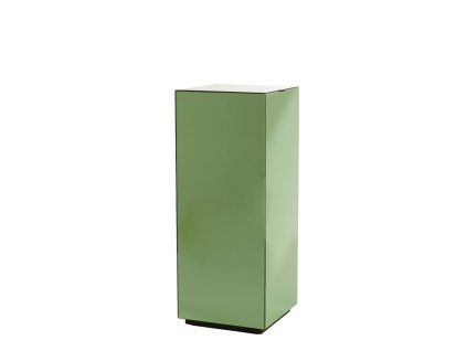 Stĺp 40x40x100 cm DAXTON zelený