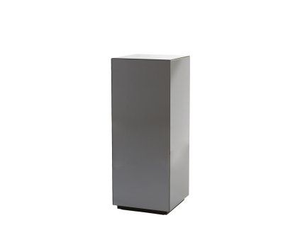 Stĺp 40x40x100 cm DAXTON dymový