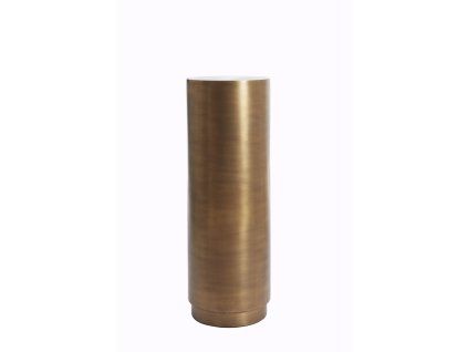 Stĺpik Ø35x100 cm ALARIOS starožitný bronz