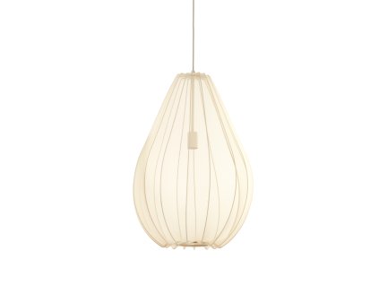 Závesná lampa Ø50x72 cm ITELA piesková