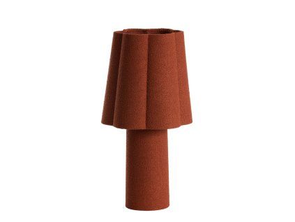 Stolná lampa Ø25x50 cm MUSABY terra