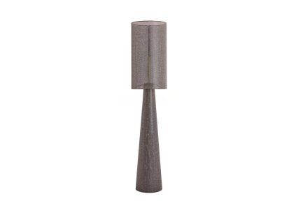 Stojaca lampa Ø38x180 cm MICKY ľanová hnedá