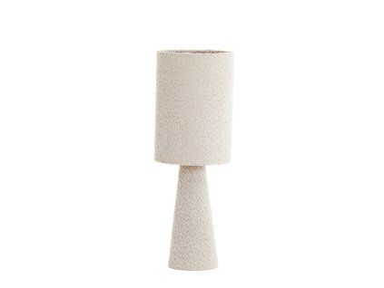 Stolová lampa Ø20x58 cm MICKY piesková