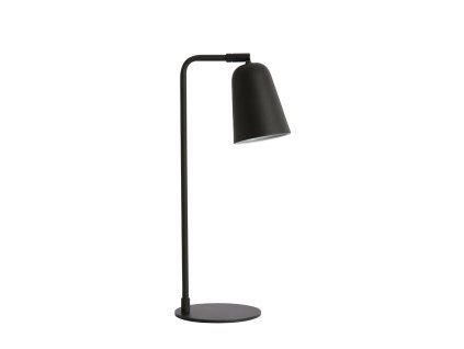 Stolová lampa 26,5x16x47 cm SALOMO čierna