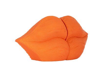 Knižné stojany Pery oranžové
