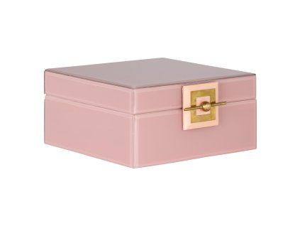 Úložný box Bodine ružový, veľký