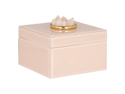 Úložný box Jalisa ružový