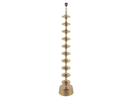 Stojacia lampa Jane zlatá