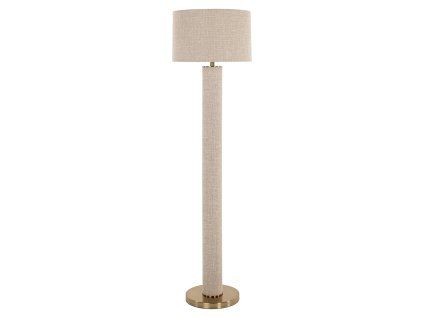 Stojacia lampa Joline béžová