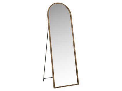 Zrkadlo Laurine gold