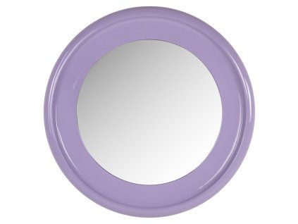 Zrkadlo Blissey fialové