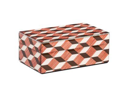 Úložný box Chady multicolor malý