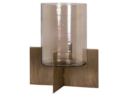 Hurricane light Resa gold large
