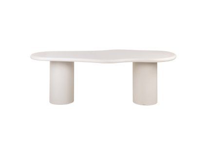 Jedálenský stôl Bloomstone biely 230