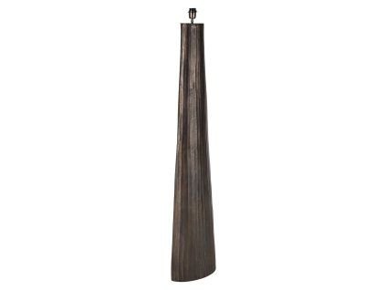 Stojaca lampa Velvyn bronzová