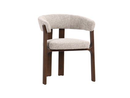 Jedálenská stolička Contigo mocca elegance