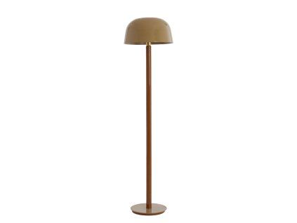 Stojaca lampa Ø40x155 cm MARIVET pieskovo-hnedá