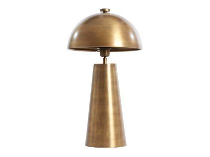Stolová lampa Ø31x52 cm DITA antický bronz
