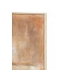 Nástenná dekorácia 90x3,5x120 cm MANARO terra+sand
