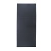 Zrkadlo 80x1,5x180 cm ZENETA číre sklo+čierne