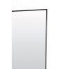Zrkadlo 50x1,5x170 cm ZENETA číre sklo+čierne