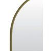 Zrkadlo 90x5x150 cm FERES starý bronz