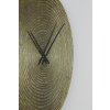 Hodiny Ø58 cm CERVINO antický bronz