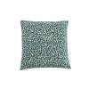 Vankúš 45x45 cm SAFFORD piesok+petrolejový
