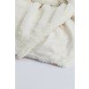 Prehoz 152x127 cm BODI biely