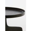 Stĺp S/2 Ø30x80+Ø35x100 cm PANO tmavý bronz