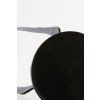 Stĺp S/2 Ø30x80+Ø35x100 cm PANO tmavý bronz