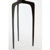 Stĺp S/2 Ø30x80+Ø35x100 cm PANO tmavý bronz