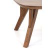 Konferenčný stolík 120x65x40 cm QUENZA akáciové drevo hnedý