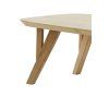 Konferenčný stolík 120x65x40 cm QUENZA mangové drevo prírodné