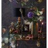 Konzola S/2 max 119x25x80,5 cm HARTSVILLE tmavohnedá bronz