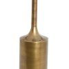 Svietnik Ø13x90 cm VELEZ antický bronz
