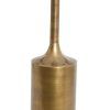 Svietnik Ø13x77 cm VELEZ antický bronz