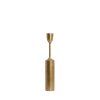 Svietnik Ø13x77 cm VELEZ antický bronz