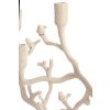 Svietnik 4l 35x14x47 cm JARDIA krémový