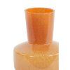 Váza Ø23,5x29,5 cm TRASMOS sklo broskyňová
