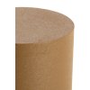 Stĺp Ø30x80 cm ALURIA matný karamel