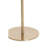 Príručný stolík S/2 Ø32x51+Ø38x54 cm LIA antický bronz