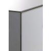 Stĺp 30x30x80 cm DAXTON dymový