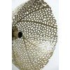 Nástenná lampa Ø39x20 cm SINULA zlatá