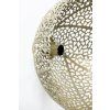 Nástenná lampa Ø39x20 cm SINULA zlatá