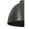 Závesná lampa Ø30x26 cm KYLIE tmavý surový nikel